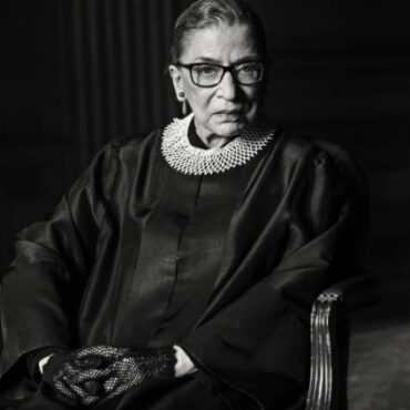 Ruth Bader-Ginsburg