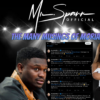 (Ep. 11) Mr. Spann Official Podcast “The Many Musings of Moriah Mills”